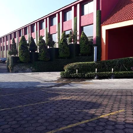 Hotel Campo Real Мехико Экстерьер фото