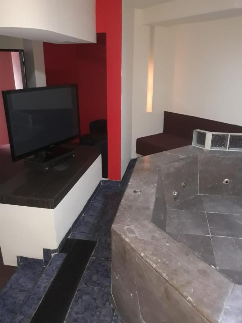 Hotel Campo Real Мехико Экстерьер фото