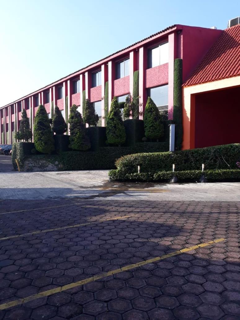 Hotel Campo Real Мехико Экстерьер фото