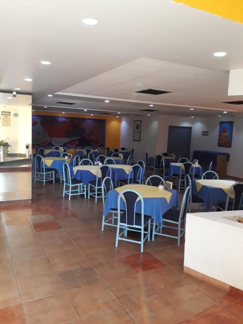 Hotel Campo Real Мехико Экстерьер фото